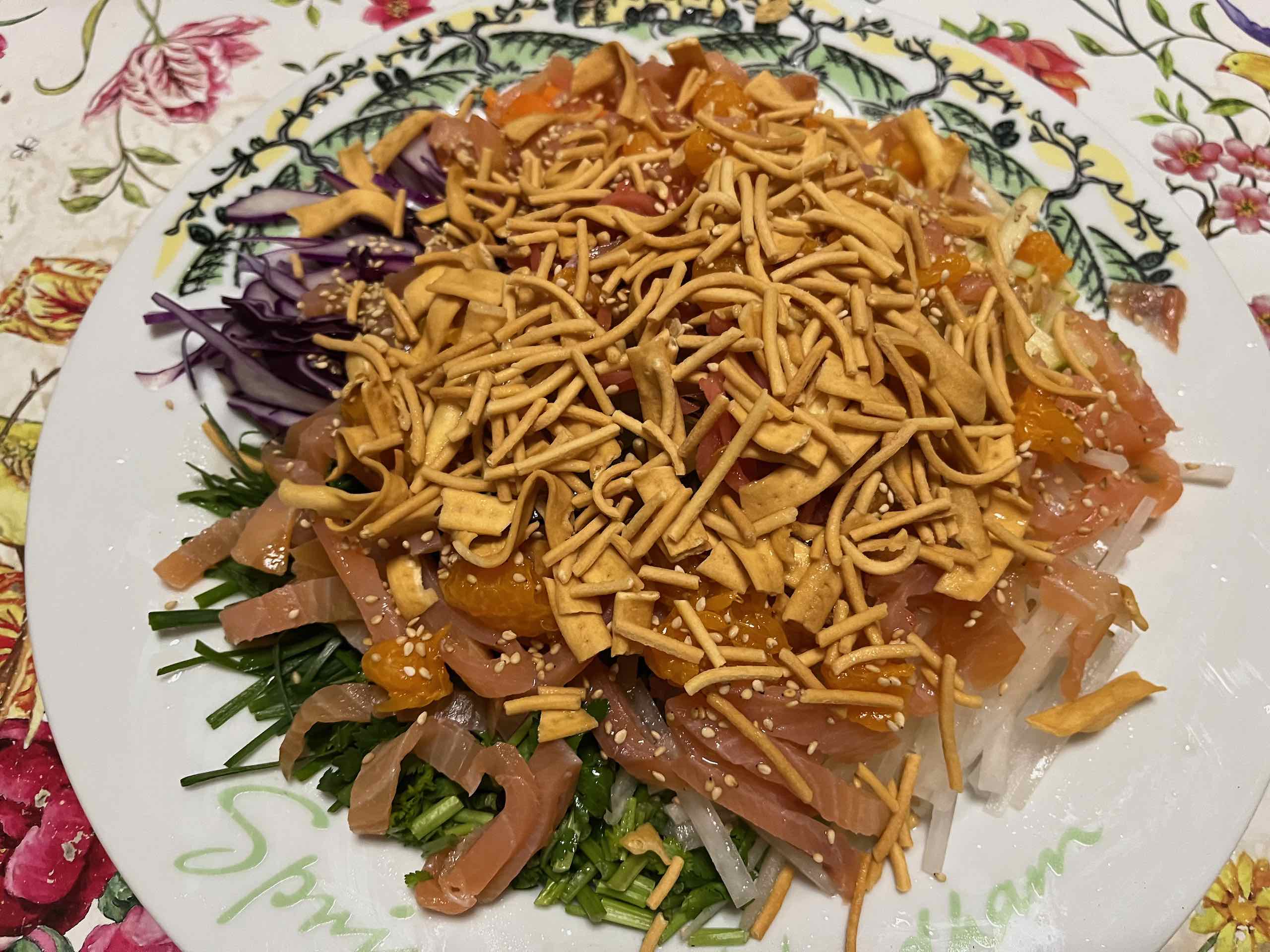 Loh hei yee sang featured image